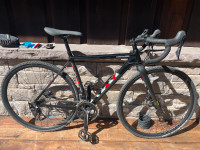 Cannondale CAADX 105 Gravel Bike SMALL  - low mileage