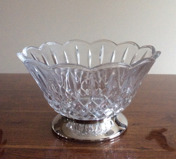 Shannon Crystal Bowl in Kitchen & Dining Wares in Gatineau