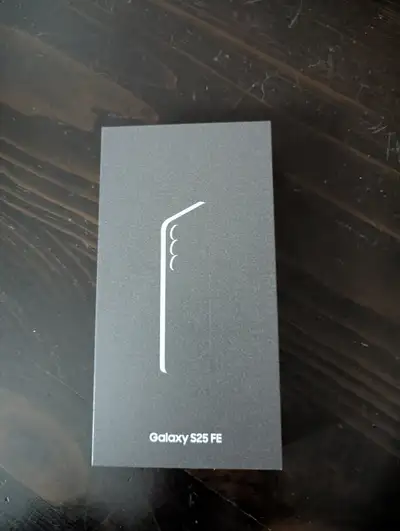 New Samsung S25 Fe, View more