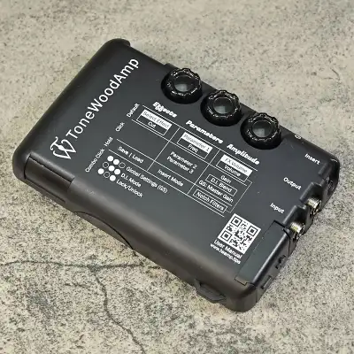 Tonewood acoustic guitar effects amp, View more