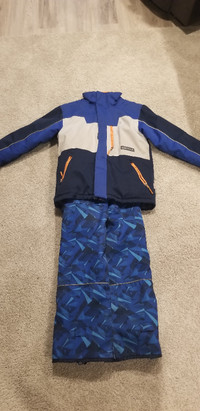 Boys snow suit size 14