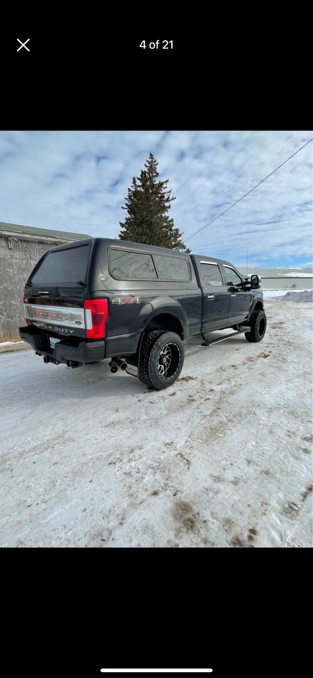 2018 Ford F250 in Cars & Trucks in Winnipeg - Image 4