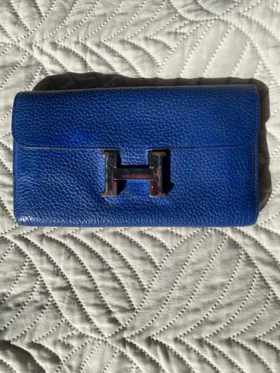 Hermès Replica Constance Wallet, View more