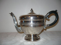 Viking Plate (made in Canada) Tea pot