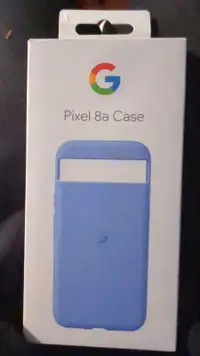 Never used pixel 8a case