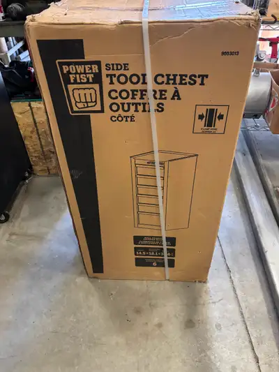 Tool box, View more