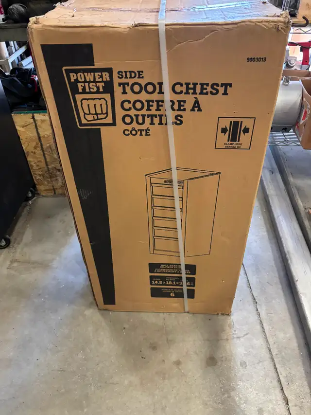 Tool box in Tool Storage & Benches in Hamilton - Image 2