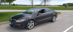 2010 Volkswagen CC