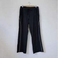 Lululemon Men's Pants Sweatpants Size XL Black