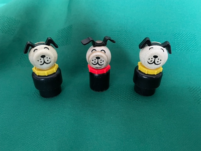 Fisher price vintage, View more