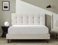 Queen king beds and mattress 