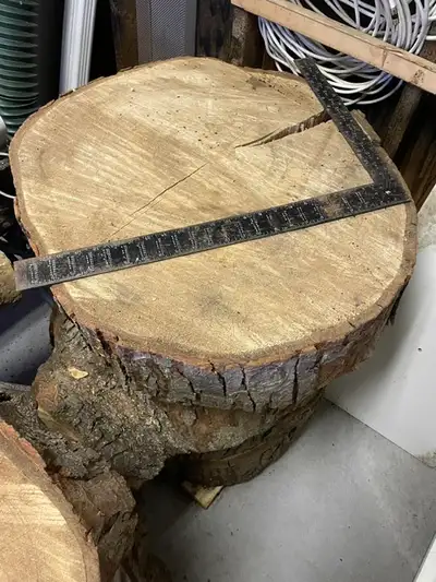 Live edge Maple - Various sizes, View more