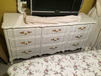 Gorgeous French Provincial bedroom set