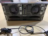 Pioneer CMX-3000 Twin Tray CD Player