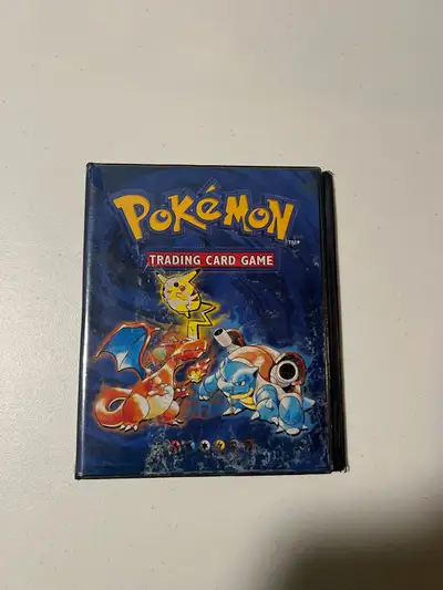 158 ads for pokemon binder in Buy & Sell in Ontario | Kijiji Marketplaces
