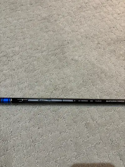 Mitsubishi Tensei AV Blue Fairway Shaft, View more