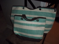 Thirty-one beach tote and purse set