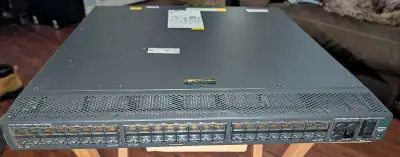 HP Enterprise JG510A 5900AF 48port switch, View more