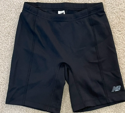 NEW BALANCE - Girls Size 10 Athletic Bike Shorts, View more