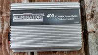 Motomaster 400 watt 27V DC inverter