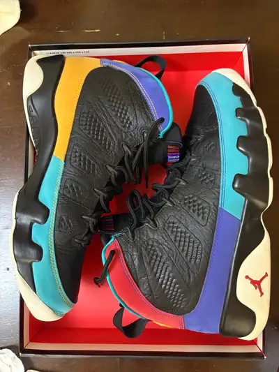 Nike air Jordan retro 9 size 11, View more