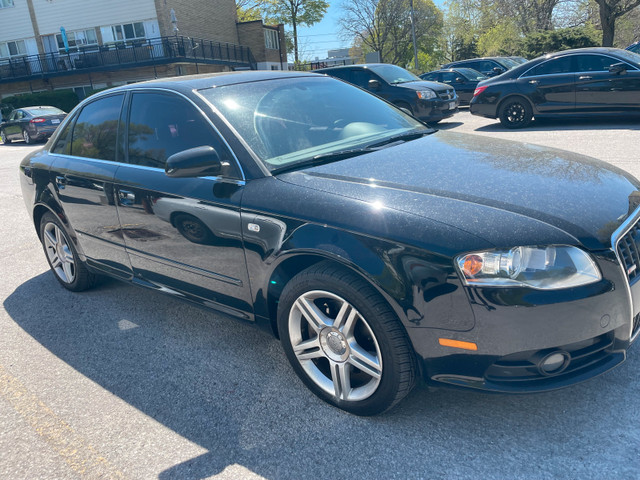 2008 Audi A4 Quattro  S line 2.0 T in Cars & Trucks in City of Toronto - Image 4