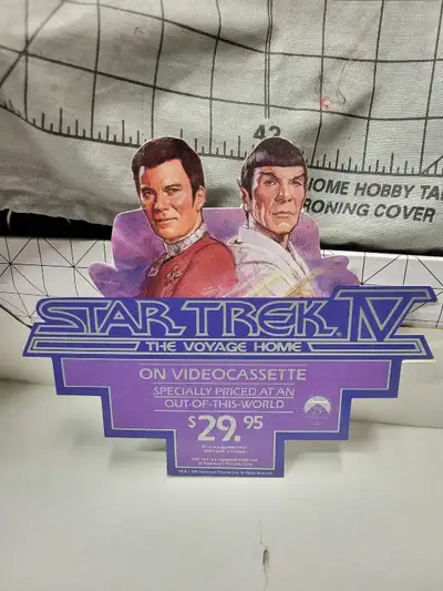 Star Trek IV Promo, View more