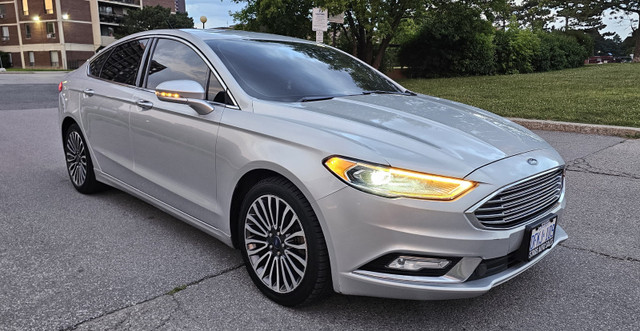 2017 Ford Fusion SE  in Cars & Trucks in Mississauga / Peel Region - Image 4