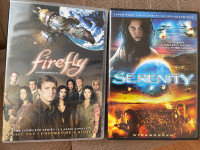 Firefly: The Complete Series plus Serenity Movie