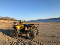 2004 Polaris sportsman 400