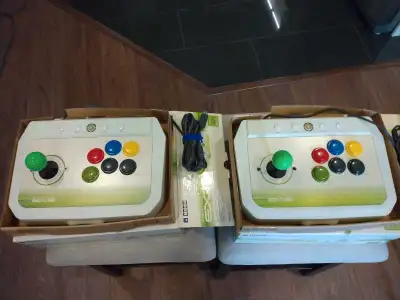 Hori/Sanwa Arcade controller's, View more