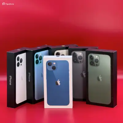 (iPhone 13 128GB Options) • Good-Fair - $249 (Midnight) • Fair - $229 (Midnight) • Bargain-A - $249...