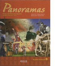 Panoramas - Cycle Two (Year One) Student Textbook B