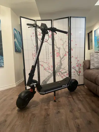 Apollo Phantom 60v Electric Scooter, View more