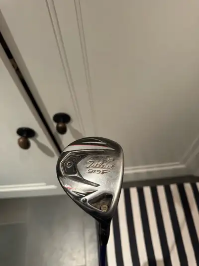 Titleist 913 3 Wood, View more