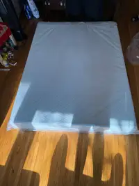 Zinus 10 inch Queen size cooling gel mattress