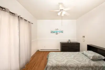 Chambre à louer pour le 1re juillet ☀️☀️☀️