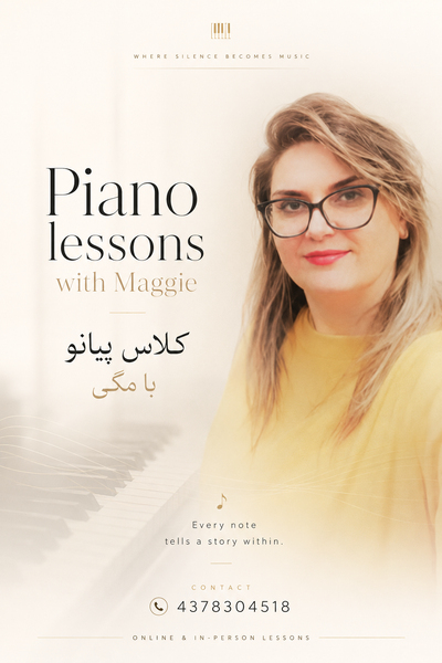 Piano Lessons in Forest Hill | Maggie | Private & Personalized, View more