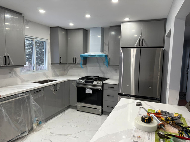 New cabinets or refacing in Cabinets & Countertops in City of Toronto - Image 4