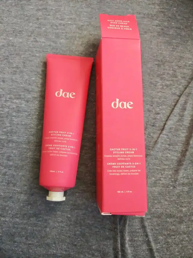 dae Cactus Fruit 3-in-1 Styling Cream 150mL – New