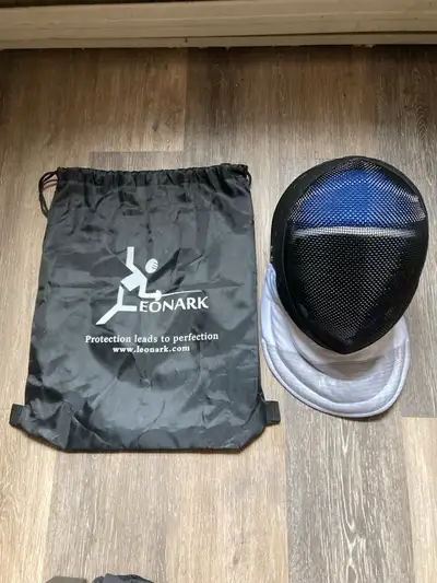 Fencing Mask, View more