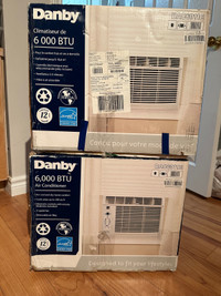 Air conditioner 6,000 BTU