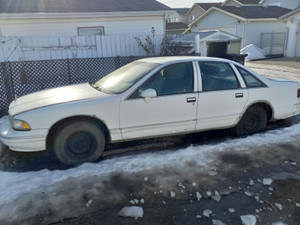 1994 Chevrolet Caprice