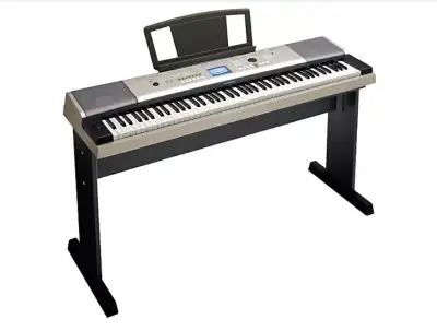 Looking for an 88 key lightly weighted keyboard for under 700 bucks? Well here's a good choice. No m...