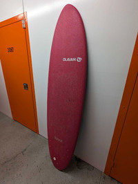 7'0 Foam surfboard