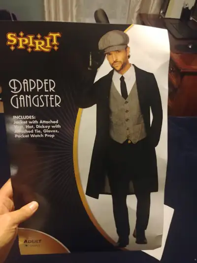 Halloween Costume, View more