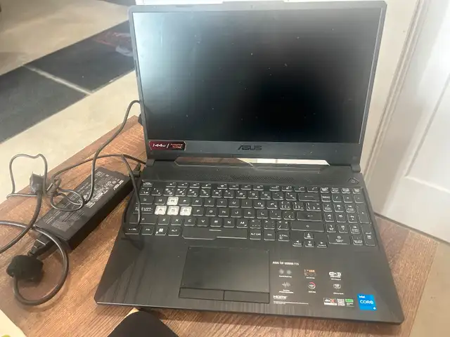 2021 ASUS gaming laptop 15.6” in Laptops in Napanee - Image 7
