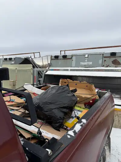 dump runs available This week , View more