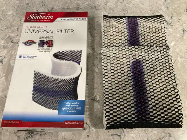 Universal Filter for humidifier-Read Description65734920906115120