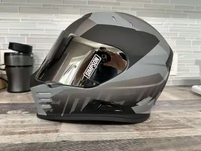 Brand new Simpson Venom (Ghost Bandit) XXL, View more